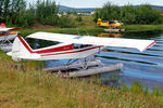 N9096D @ PAFA - N9096D   Piper PA-18 Super Cub [18-6476] Fairbanks Int'l~N 27/06/2018 - by Ray Barber