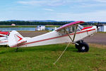N7799D @ PAFA - N7799D   Piper PA-18A 150 Super Cub [18-6008] Fairbanks Int'l~N 27/06/2018 - by Ray Barber
