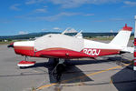 N7300J @ PAFA - N7300J   Piper PA-28-140 Cherokee [28-24655] Fairbanks Int'l~N 27/06/2018 - by Ray Barber
