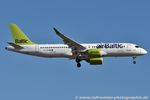 YL-CSI @ EDDF - Bombardier BD-500-1A11 CS300 - BT BTI Air Baltic - 55034 - YL-CSI - 31.07.2020 - FRA