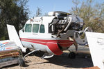N23DR @ 15AZ - now just a stock of parts