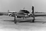 OO-SEI @ EBBR - MID 1960's.SABENA. - by Robert Roggeman