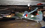 H-1 @ EHSB - PRESERVED.SOESTERBERG NMM. - by Robert Roggeman
