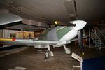 H-1 @ EHSB - PRESERVED.SOESTERBERG NMM. - by Robert Roggeman