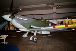 H-1 @ EHSB - PRESERVED.SOESTERBERG NMM. - by Robert Roggeman
