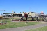 N3337G @ KMER - Castle AFB Museum 2018