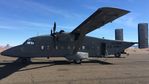 N318BR @ KPGA - C-23C N318BR (93-1328) soaking up the sunshine at Page, AZ on her way to the Cactus Air Force Museum in Carson City, NV.