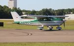 N3523Q @ KLAL - SNF LAL 2017 - by Florida Metal