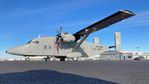 N318BR @ KTWF - C-23C N318BR (93-1318) on the ramp at Twin Falls, ID on her way to her new home with Longview/Viking Air in Calgary, AB, Canada.