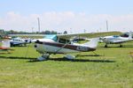 N3560U @ KOSH - EAA OSH 2017 - by Florida Metal