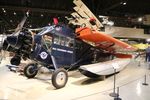N3569 @ WS17 - EAA Museum 2018 - by Florida Metal
