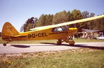 9Q-CEL @ ESKB - Barkaby 30.5.1998.To SE-KTG - by leo larsen