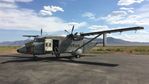 N151Z @ KWMC - C-23C Sherpa N151Z (93-1323) at Winnemucca, NV (KWMC/WMC) for her final fuel stop before her final flight (KWMC to KRDM). - by MTFireFlyer