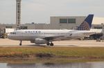 N896UA @ KMCO - Airbus A319-132 - by Mark Pasqualino