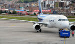 CC BFX @ SPZO - Push back Cusco - by Ronald Barker