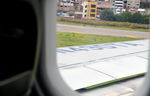 N490TA @ SPZO - Aircraft wing