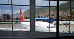 OB-2041-P @ SPZO - Parked Cusco - by Ronald Barker