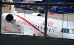 OB-2122P @ SPZO - At gate Cusco - by Ronald Barker