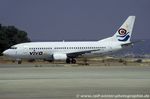 EC-FFC @ LEPA - Boeing 737-3Q8F - FV VIV VIVA Air - 24131 - EC-FFC - 17.02.1998 - PMI - by Ralf Winter