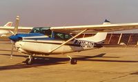 OO-GZM @ EBBR - Scan from slide - by Joannes Van Mierlo