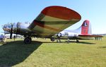 N3701G @ KOSH - EAA OSH 2017 - by Florida Metal