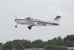 N3724D @ KORL - NBAA ORL 2009 - by Florida Metal