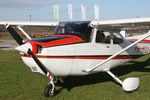PH-HLI @ EHMZ - at ehmz - by Ronald