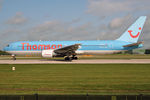 G-OBYJ @ EGCC - at man - by Ronald