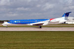 G-RJXH @ EGCC - at man - by Ronald