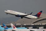 N3760C @ KLAX - LAX Spotting 2015 - by Florida Metal