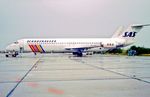 OY-KGP @ CPH - Copenhagen 16.6.1998 - by leo larsen