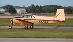 N3775B @ KOSH - EAA OSH 2019 - by Florida Metal