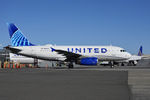 N881UA @ KSFO - SFO 2021. - by Clayton Eddy