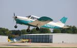 N3820T @ KOSH - EAA OSH 2019 - by Florida Metal