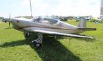 N3824K @ KOSH - EAA OSH 2018 - by Florida Metal