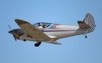 N3824K @ KOSH - EAA OSH 2019 - by Florida Metal