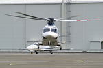 VP-CHQ @ LOWW - private Agusta Westland AW-139 - by Thomas Ramgraber