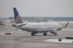 N725YX @ KORD - ERJ-170-200LR