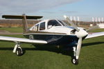 N77EN @ EHMZ - at ehmz - by Ronald