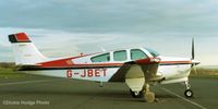 G-JBET @ EGPK - On arrival at Prestwick for new owner Jack Bett. - by Richard Hodge