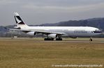 B-HXA @ LSZH - Airbus A340-313 - CX CPA Cathay Pacific Airways - 136 - B-HXA - 17.02.1998 - by Ralf Winter