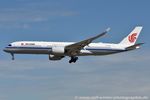 B-307C @ EDDF - Airbus A350-941 - CA CCA Air China - 284 - B-307C - 24.07.2020 - FRA - by Ralf Winter
