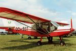 OO-B37 @ EBDT - Oldtimer Fly-in Schaffen 2004. - by Marc Van Ryssel
