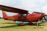 D-EELT @ EBDT - Oldtimer Fly-in Schaffen 2004. - by Marc Van Ryssel