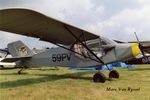 59-PV @ EBDT - Oldtimer Fly-in Schaffen 2004. - by Marc Van Ryssel