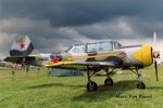 LY-AQC @ EBDT - Oldtimer Fly-in Schaffen 2004.