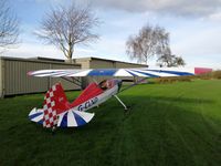 G-CLNP - Stolp Starlet completed December 2020 - by Barrie Towers