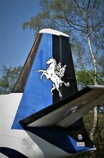 C-10 @ EHSB - PRESERVED.NMM.DUTCH AIR FORCE.DEMO. - by Robert Roggeman