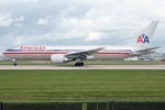 N362AA @ EGCC - at man - by Ronald