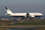 EC-MUA @ LOWW - Privilege Style Boeing 777-200ER - by Thomas Ramgraber